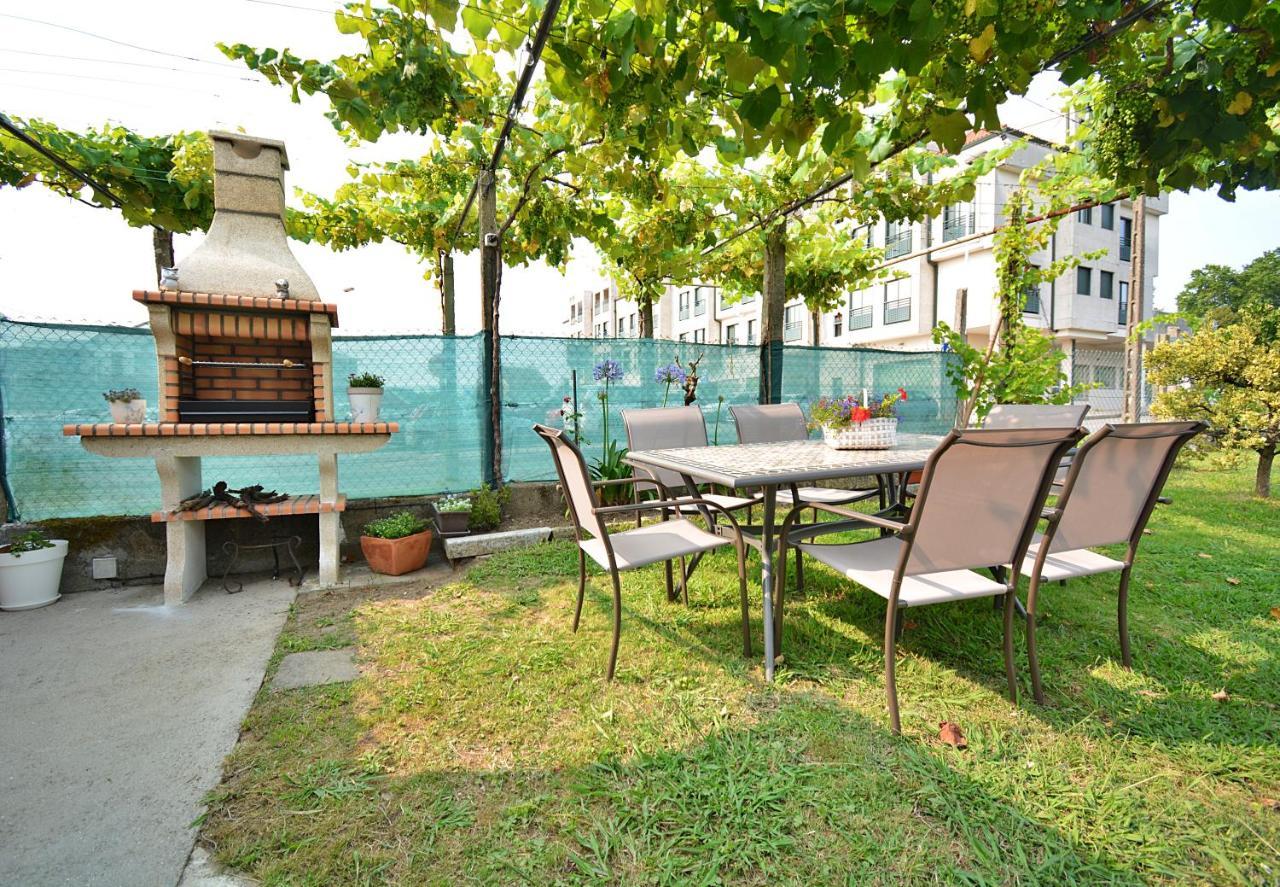 Galihost - Casa Con Jardin En Pontevedra Villa Exterior photo